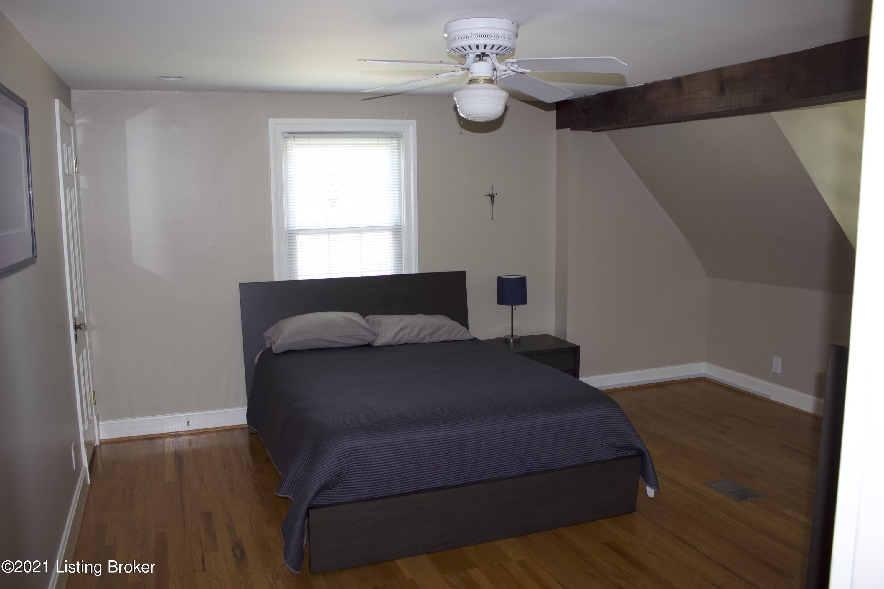 2300 Manchester Road Louisville, KY 40205 - Photo 16 of 27 Upstairs Master Bedroom 1