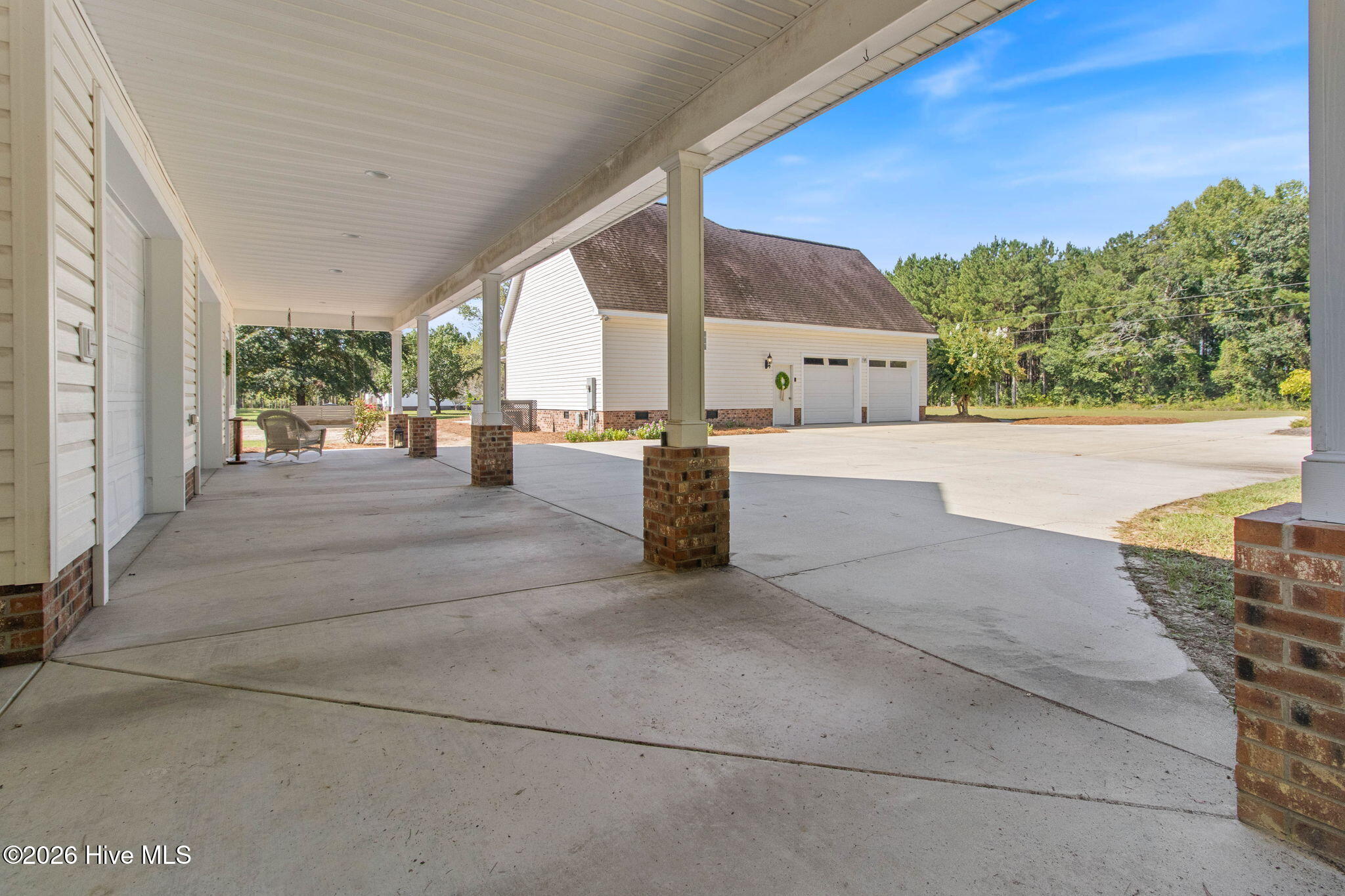 727 Mt Olive Road Bladenboro, NC 28320 - Photo 60 of 75 Covered Porches on Three Sides