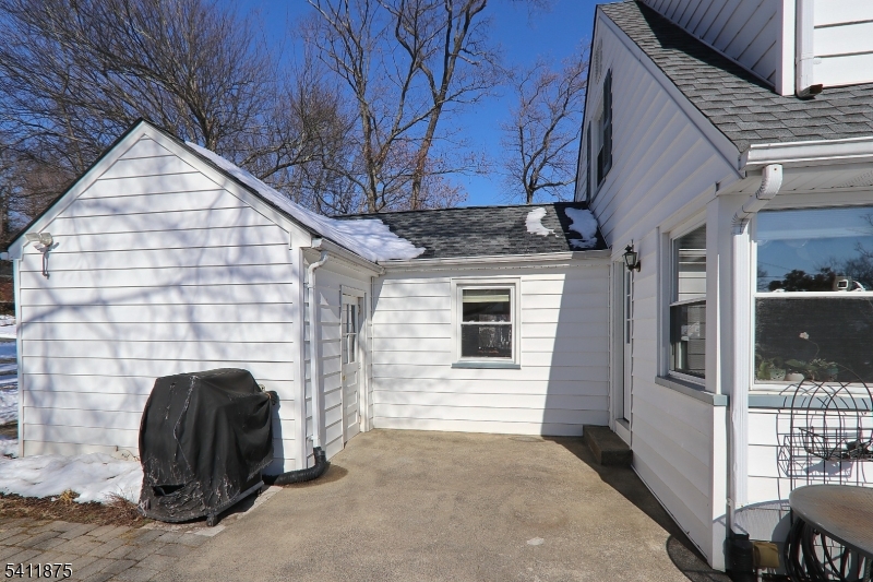 1314 Wood Valley Road Mountainside, NJ 07092 - Photo 32 of 40 a view of a house with a balcony