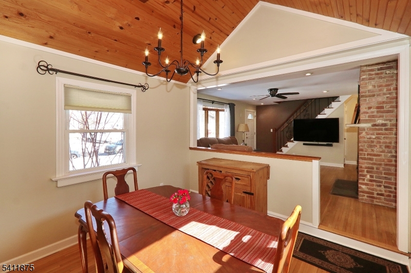 1314 Wood Valley Road Mountainside, NJ 07092 - Photo 10 of 40 a view of a livingroom with furniture window and wooden floor