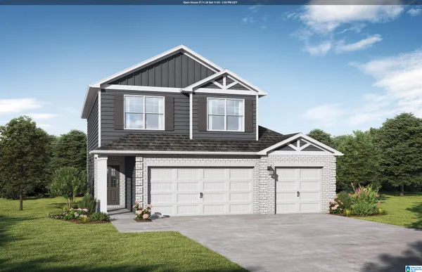 $339,850 | 12624 Woodstock Crossings Drive, McCalla, AL 35111
