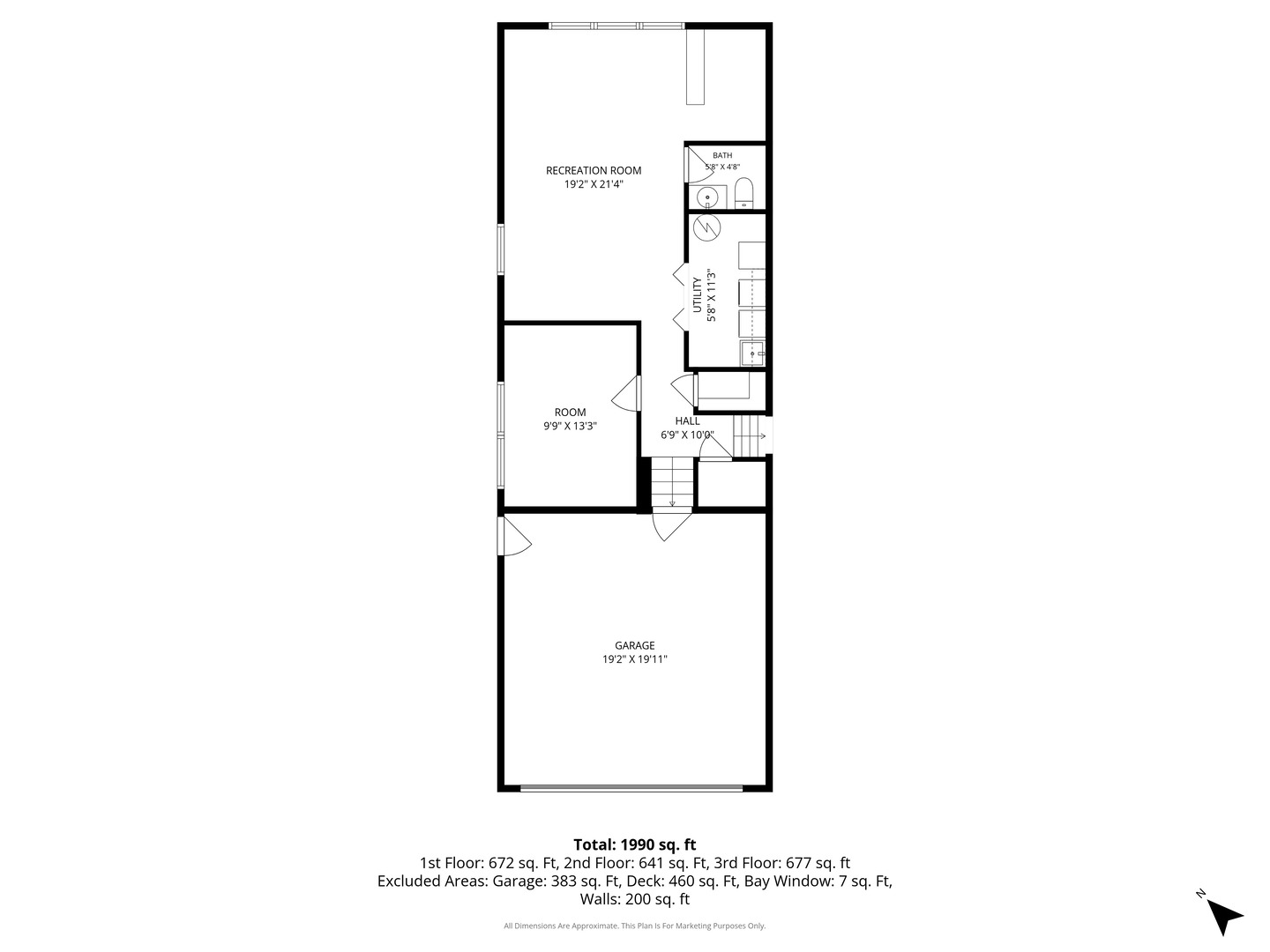 2012 Cayuga Lane Mount Prospect, IL 60056 - Photo 21 of 24