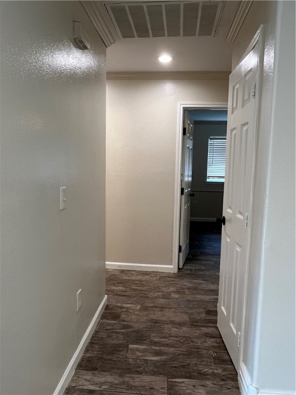 1219 Sacramento Street Portland, TX 78374 - Photo 16 of 40 a view of hallway with stairs