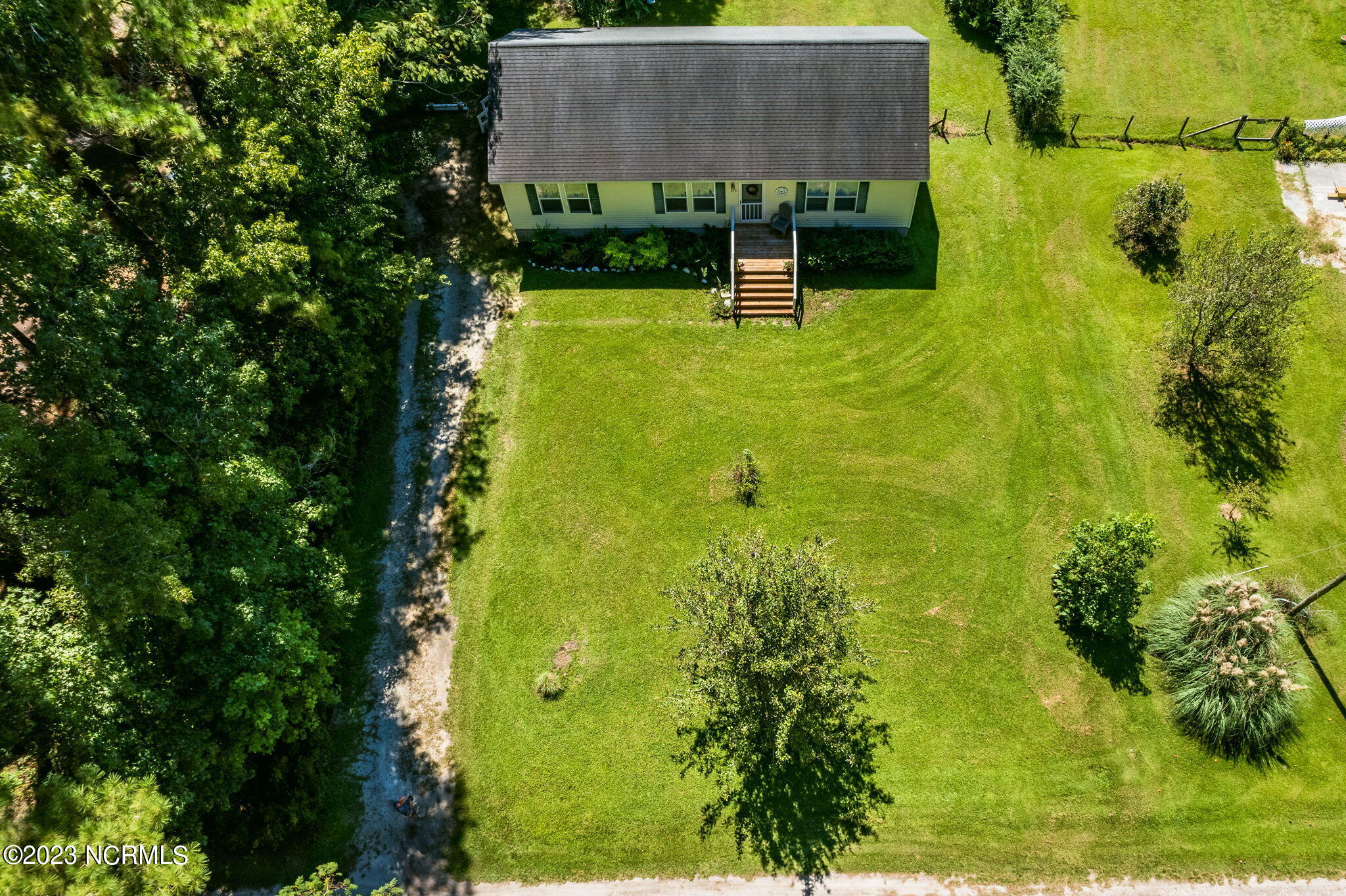 275 Grape Road Rocky Point, NC 28457 - Photo 20 of 26 Aerial