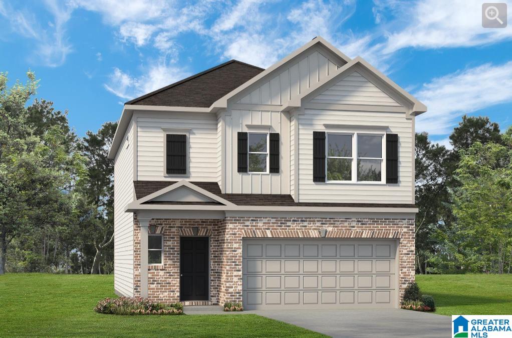 5284 Cedar Rdg Road Mount Olive, AL 35117 - Photo 1 of 1