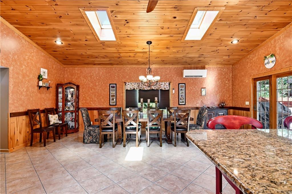 2516 Clayton Road Beaver Falls, PA 15010 - Photo 5 of 24 Kitchen looking into dining space or gathering space
