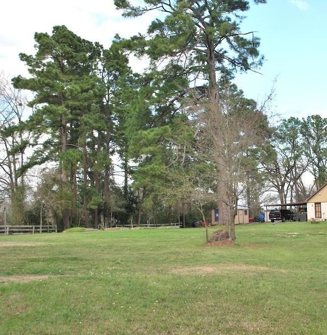 0 East Oak Rdg Drive Point Blank, TX 77364 - Photo 5 of 5 a view of field with trees