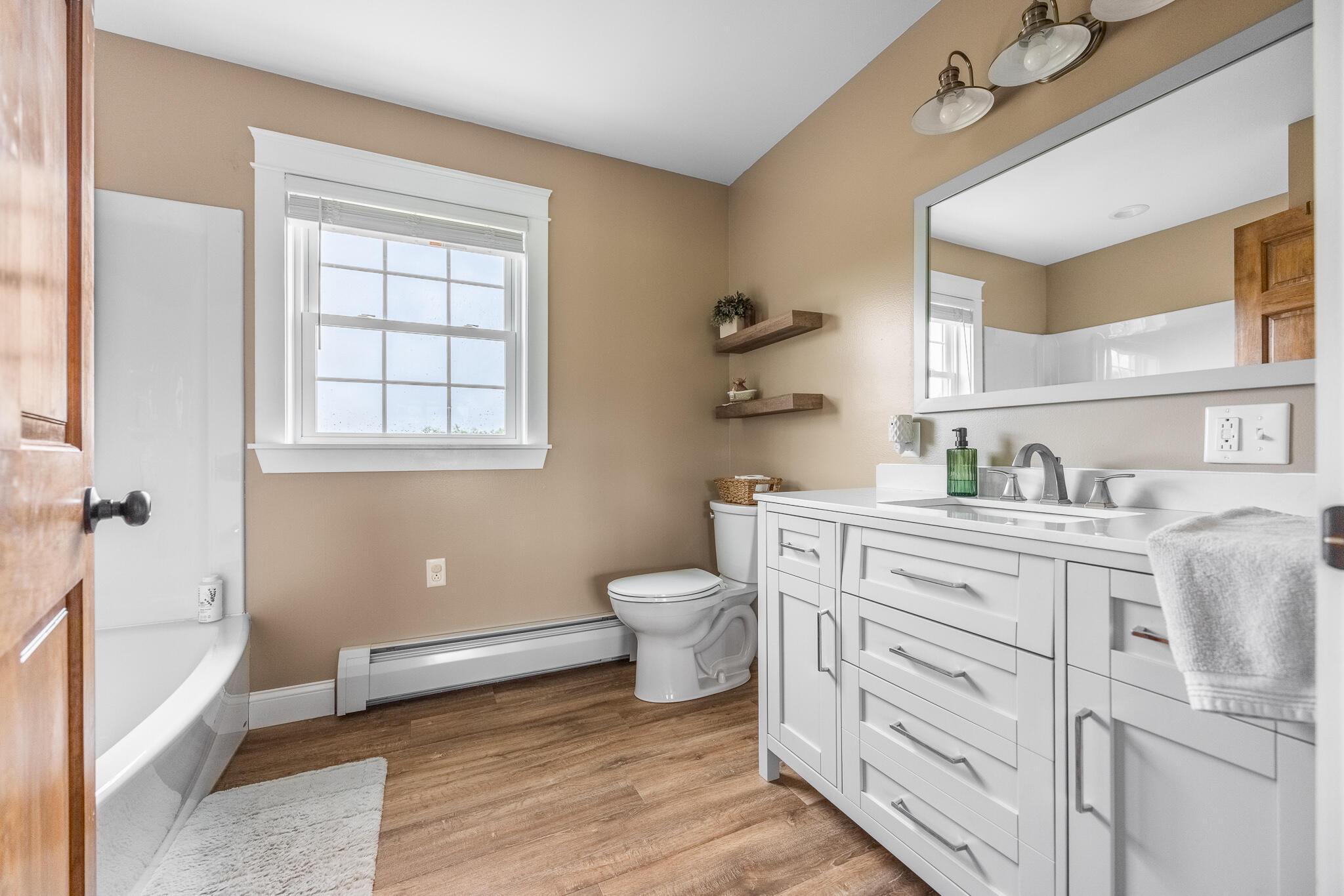 272 North Chester Road Chester, ME 04457 - Photo 27 of 46 Bath 1