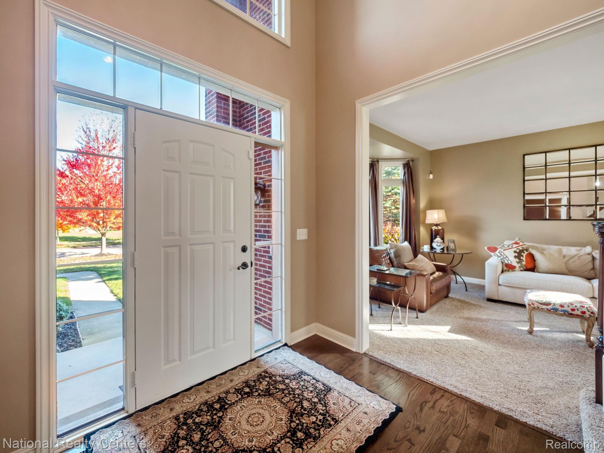 48083 Gladstone Road Canton, MI 48188 - Photo 2 of 38 Foyer