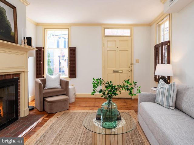 $775,000 | 92 East Street, Annapolis, MD 21401