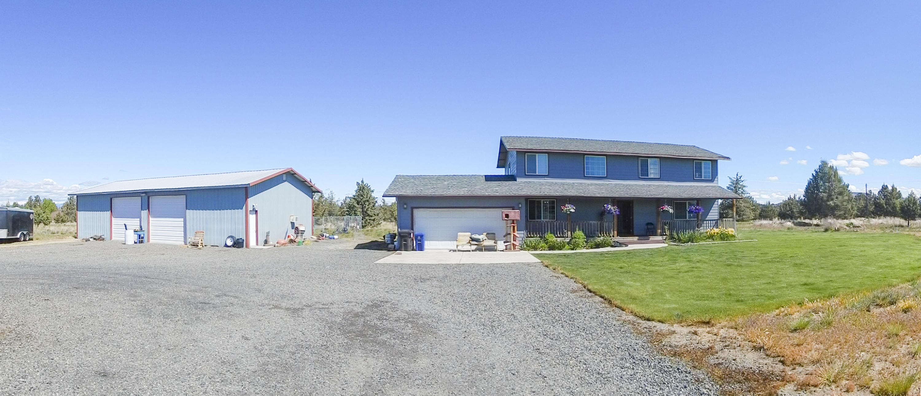 7800 Southwest Shad Road Terrebonne, OR 97760 - Photo 2 of 18 012
