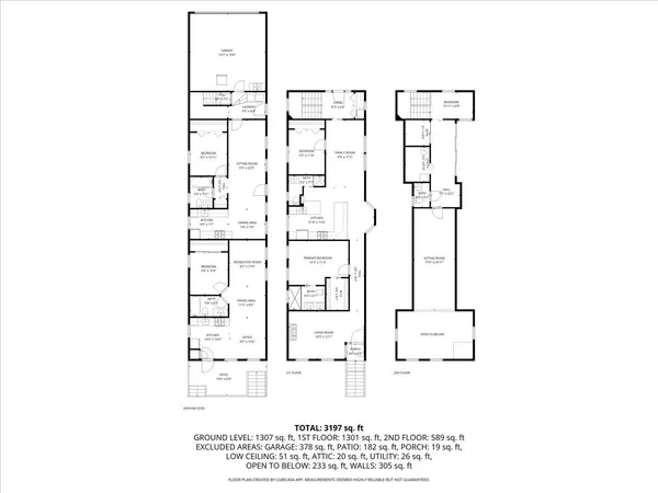 $985,000 | 2016 West Charleston Street, Chicago, IL 60647