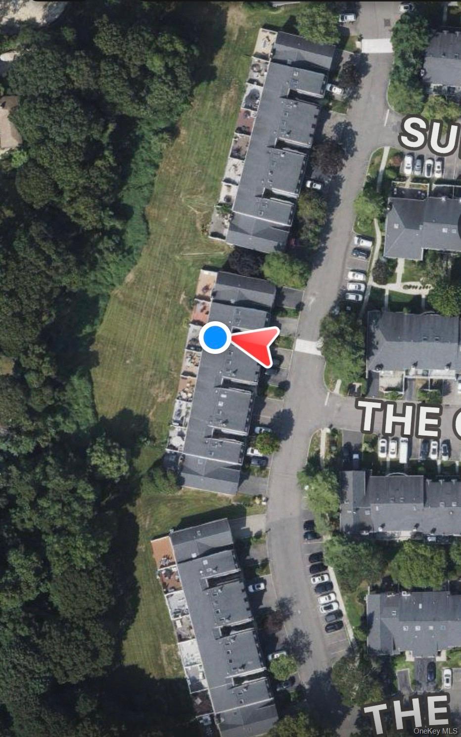 78 Hidden Ridge Drive Syosset, NY 11791 - Photo 21 of 21 an aerial view of a house with a yard