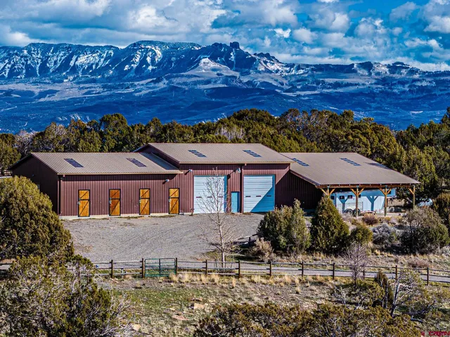 a view of steet with deck