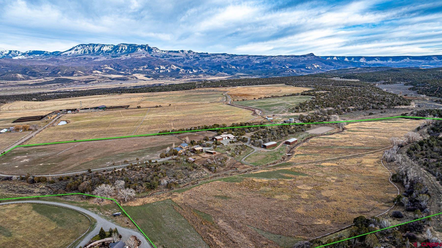 2741 7750th Road Crawford, CO 81415 - Photo 44 of 45 a view of an ocean and beach