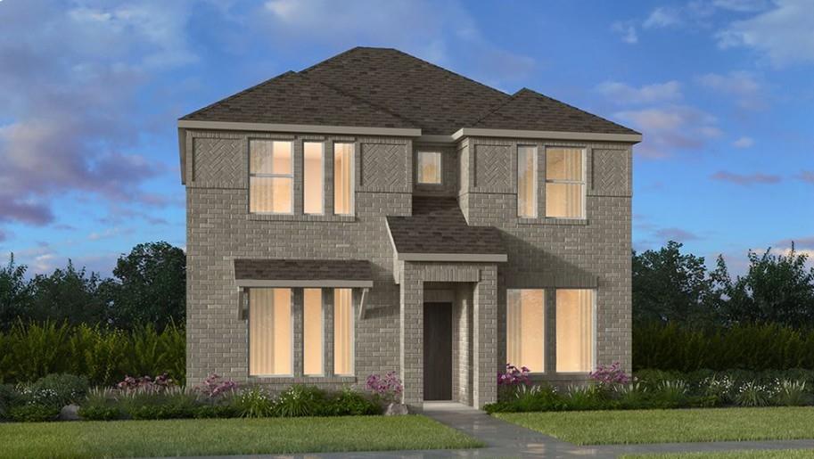 3132 Winecup Road Celina, TX 75009 - Photo 1 of 25 Carmichael Rendering