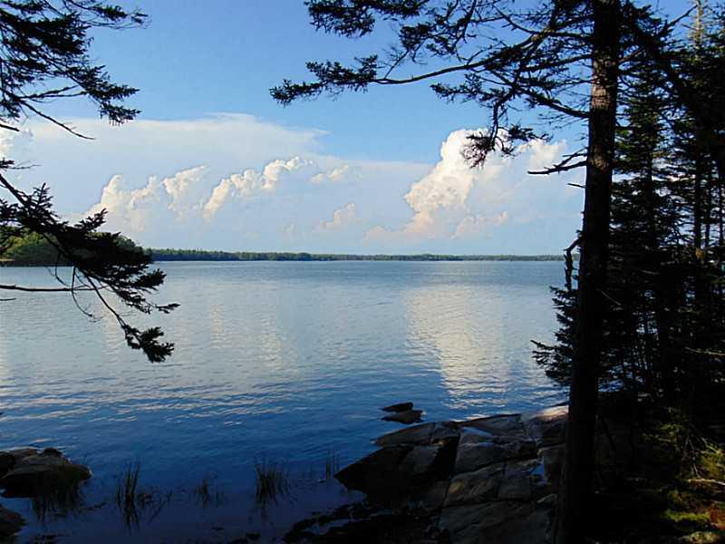 0 Birch Point Road Milbridge, ME 04658 - Photo 1 of 14 Here's the view from one side of the...