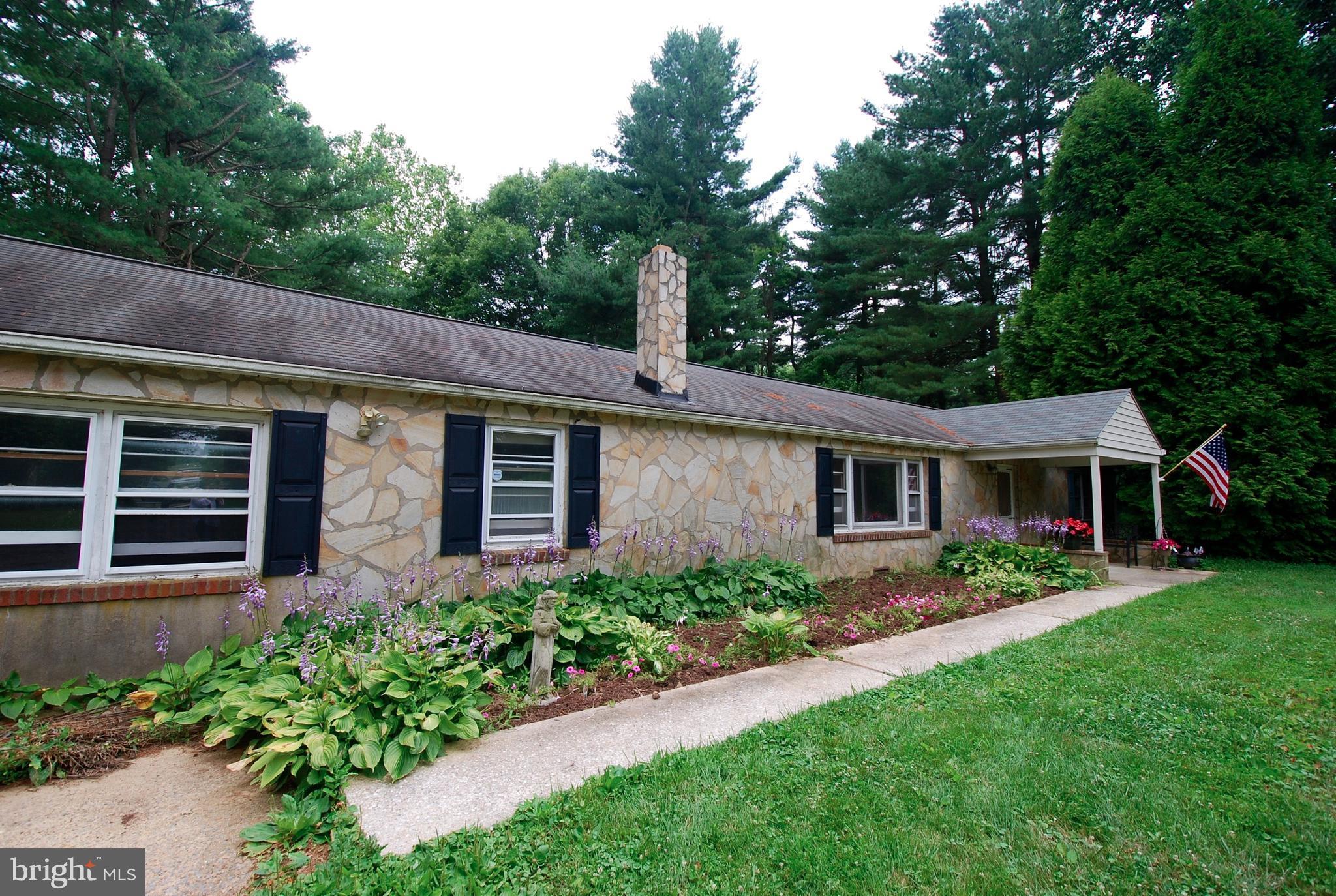 16205 Frederick Road Lisbon, MD 21797 - Photo 14 of 14 Exterior (Front)