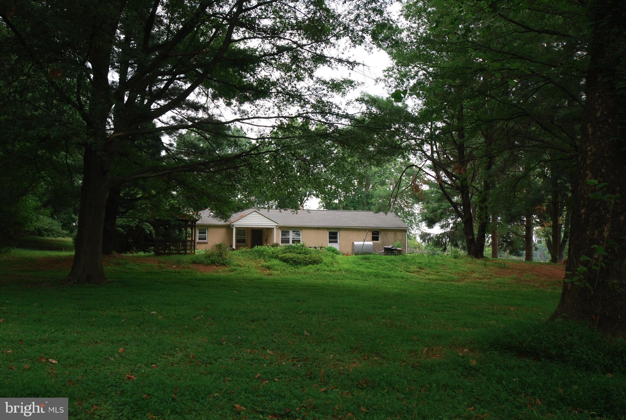 16205 Frederick Road Lisbon, MD 21797 - Photo 10 of 14 Exterior (Rear)
