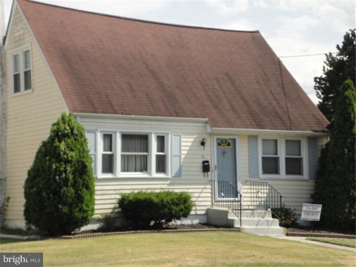 21 Brockton Road Hamilton, NJ 08619 - Photo 1 of 6 Exterior Front