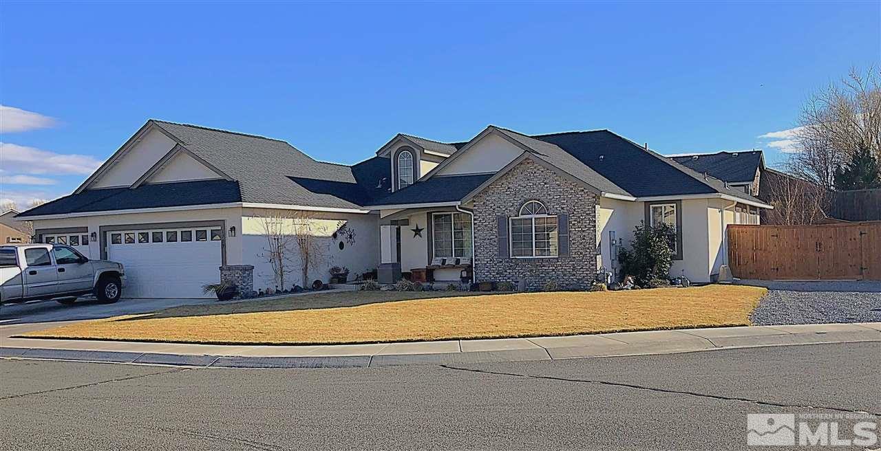 1709 Ralph Court Fernley, NV 89408 - Photo 1 of 1 Photo 1