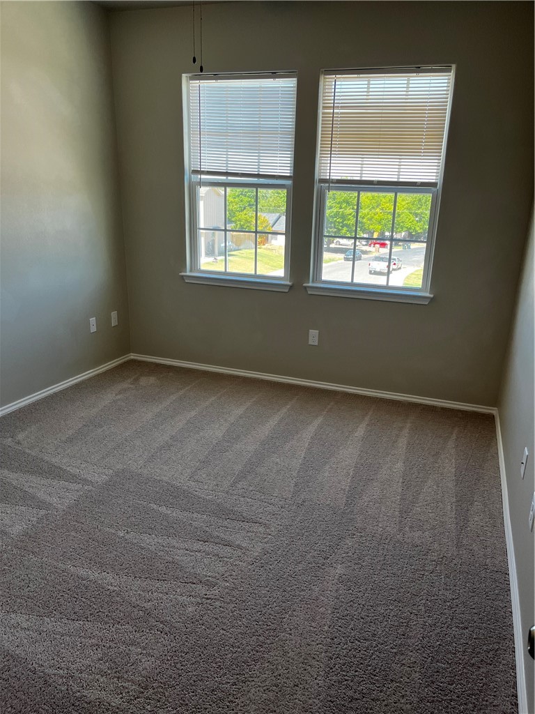 1139 Garland Road Georgetown, TX 78626 - Photo 13 of 14 an empty room with a window
