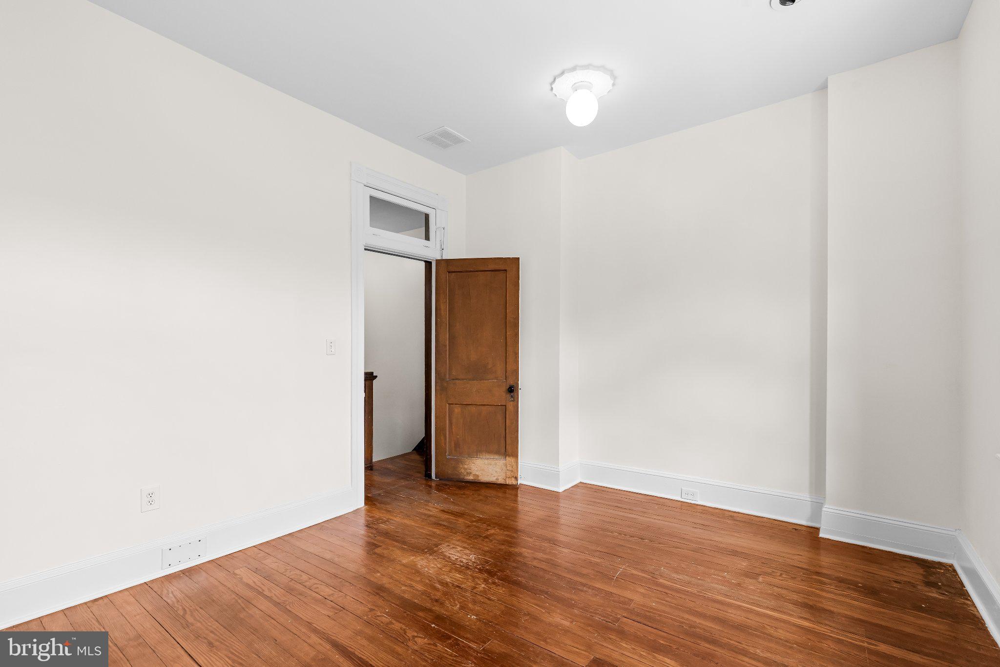 2736 North Calvert Street Baltimore, MD 21218 - Photo 64 of 86 Bright Upper Level Bedroom