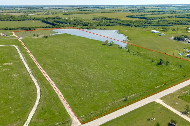 a view of an outdoor space and a lake view