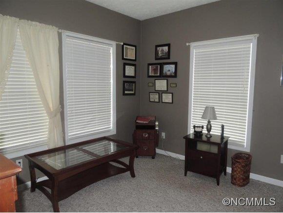 685 Lattimore Road Rutherfordton, NC 28139 - Photo 2 of 11 a living room with furniture and a window