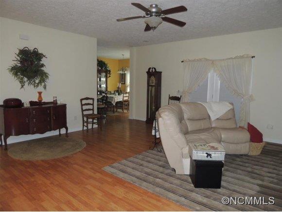 685 Lattimore Road Rutherfordton, NC 28139 - Photo 7 of 11 a living room with furniture and wooden floor