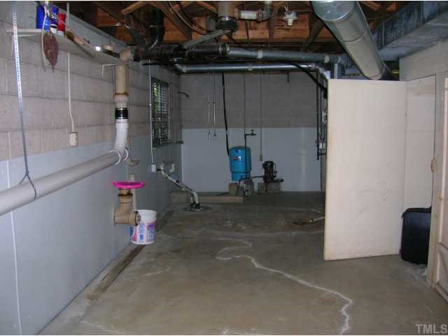 3624 Guess Road Durham, NC 27705 - Photo 11 of 12 Basement