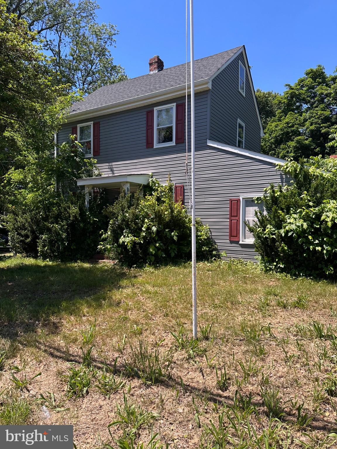 677 Monmouth Road Wrightstown, NJ 08562 - Photo 1 of 7 Charming home nestled in lush greenery.