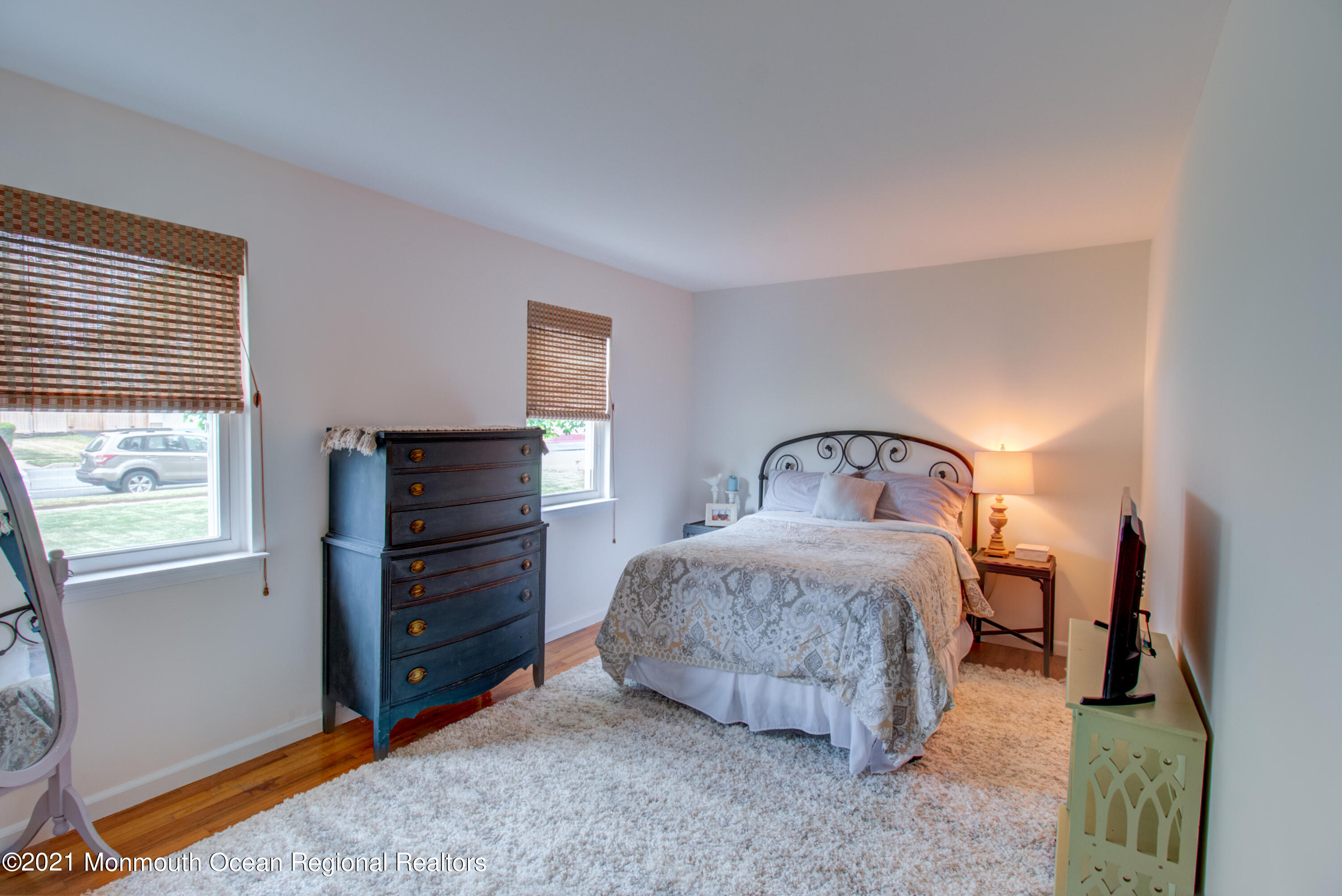 463 Flock Road Hamilton, NJ 08619 - Photo 17 of 24 a bedroom with a bed and a closet