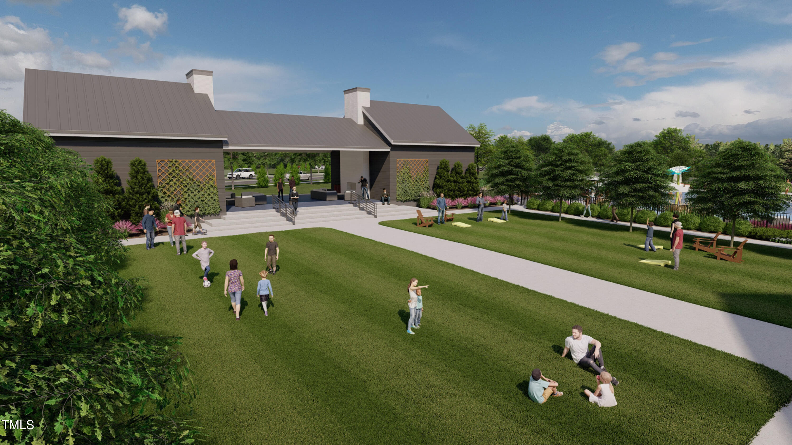 1224 Solace Way Rolesville, NC 27571 - Photo 14 of 20 The Point Amenity renderings 4-10-23_04