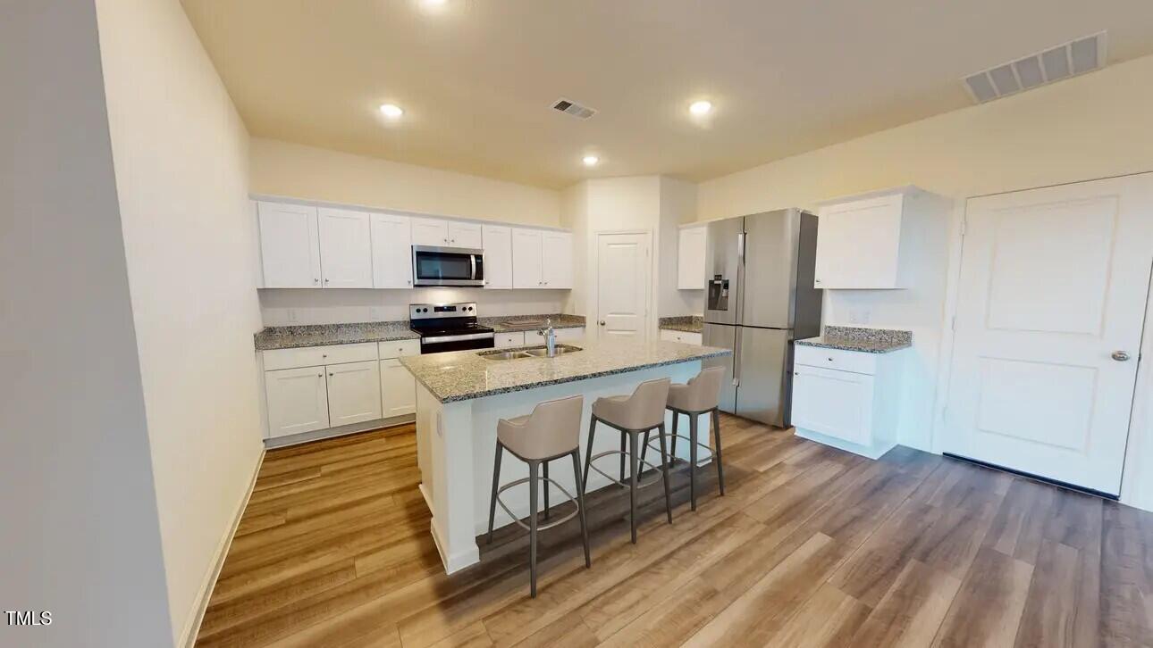 1224 Solace Way Rolesville, NC 27571 - Photo 5 of 20 Apollo- Kitchen