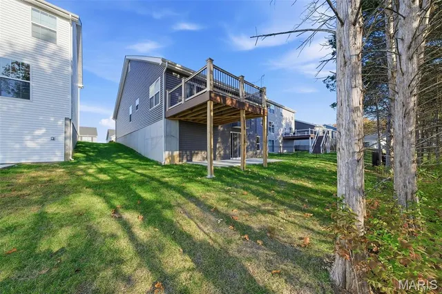 $419,900 | 5634 Sun Bear Drive, House Springs, MO 63051