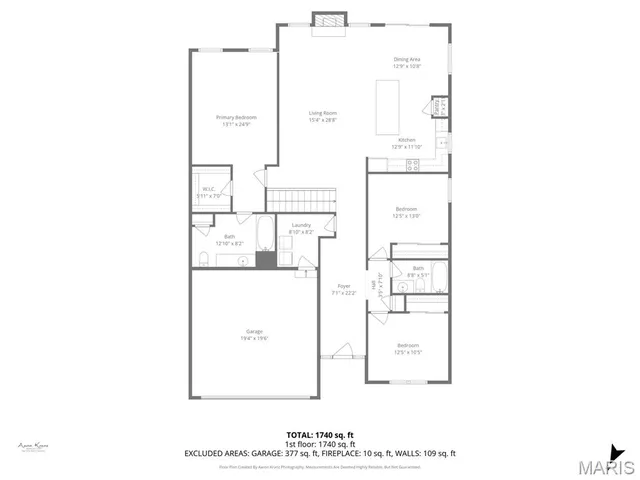 $419,900 | 5634 Sun Bear Drive, House Springs, MO 63051