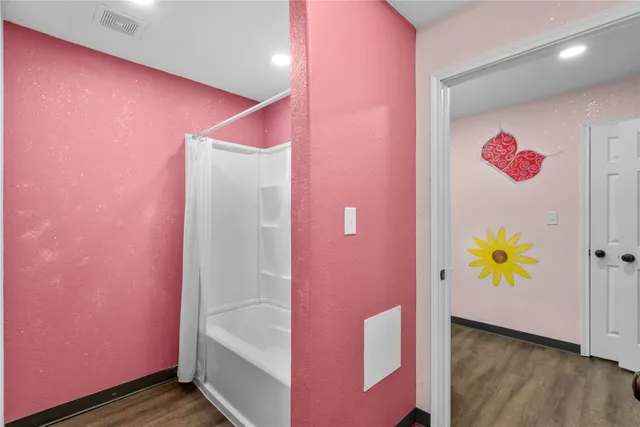 a view of an entryway