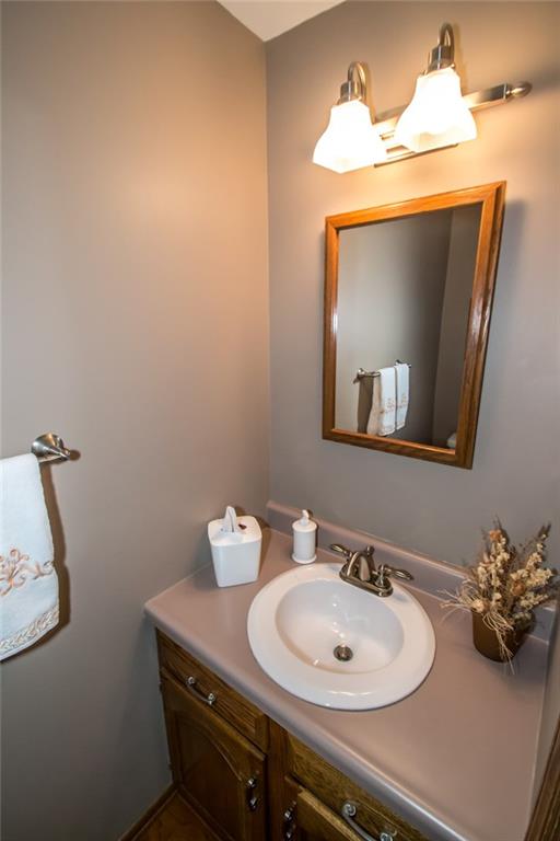 1880 Ferguson Road Allison Park, PA 15101 - Photo 14 of 24 Updated first floor bath.