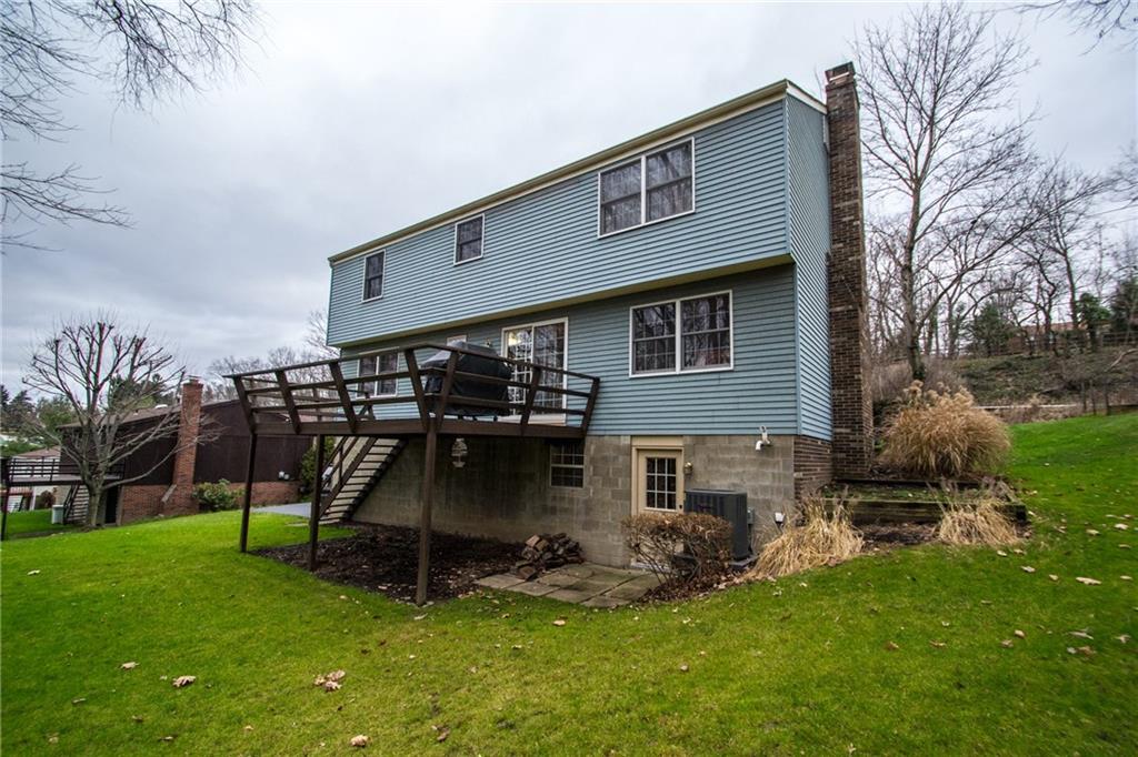 1880 Ferguson Road Allison Park, PA 15101 - Photo 24 of 24 A nice sized usable back yard!