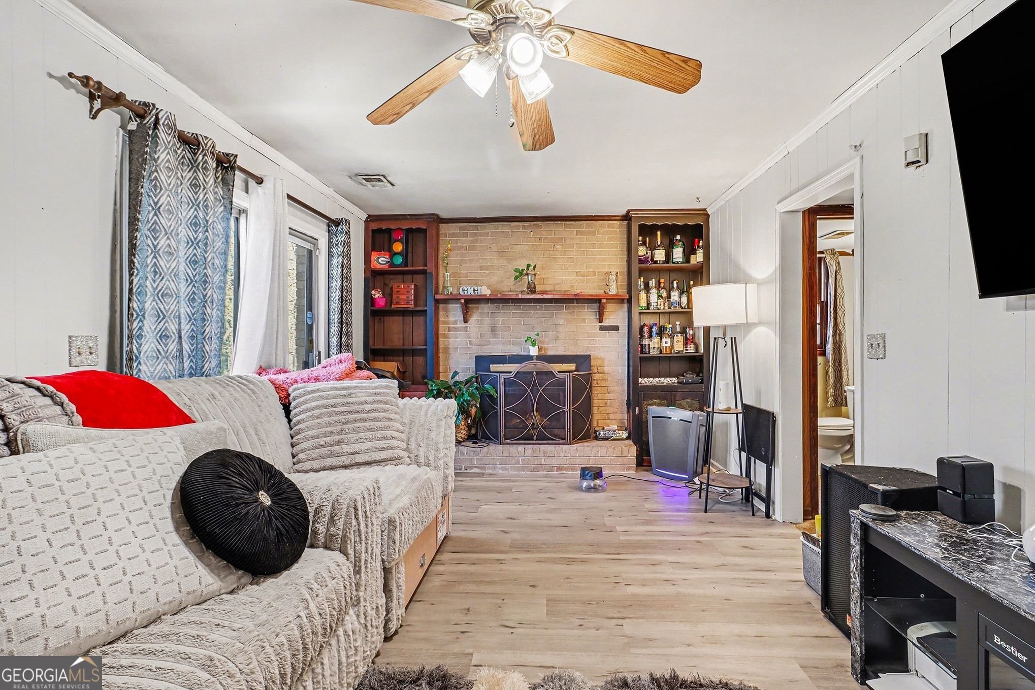 3137 East Chapel Circle Decatur, GA 30034 - Photo 9 of 29