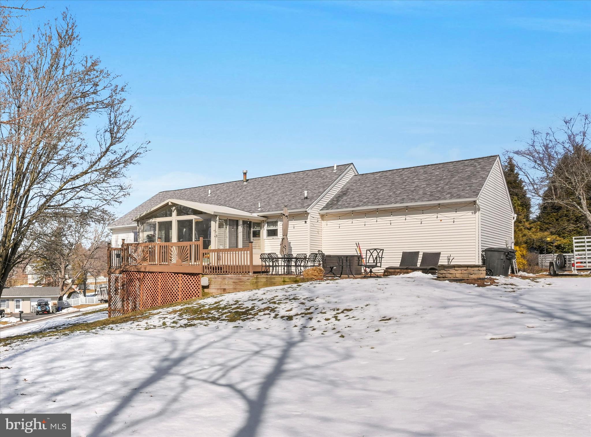 143 Cold Stream Trail Felton, PA 17322 - Photo 39 of 46 Exterior Back