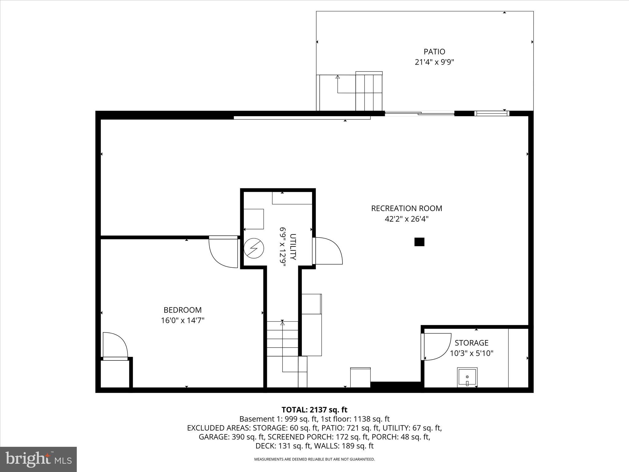 143 Cold Stream Trail Felton, PA 17322 - Photo 45 of 46 Basement