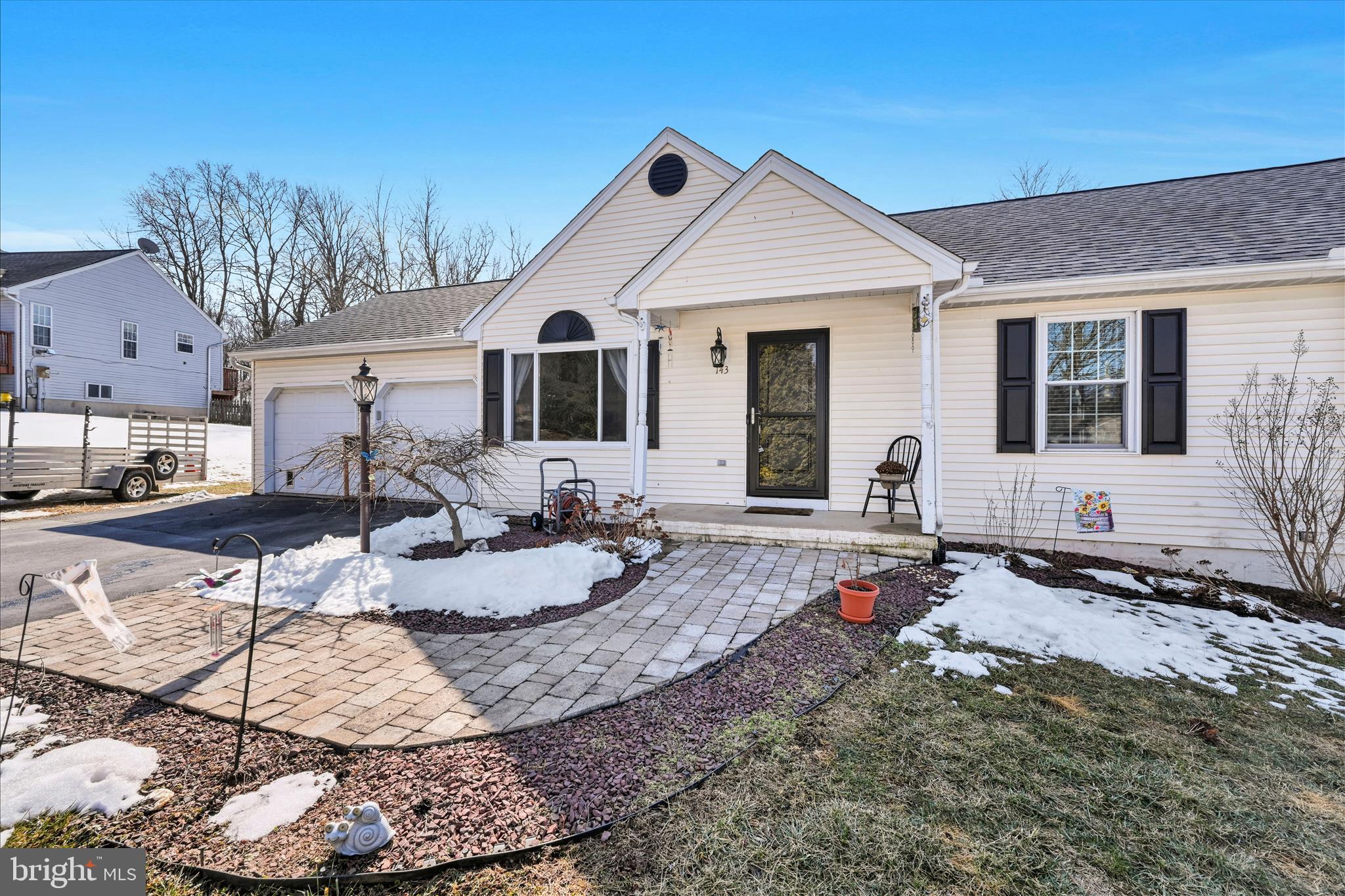 143 Cold Stream Trail Felton, PA 17322 - Photo 8 of 46 Exterior Fromt