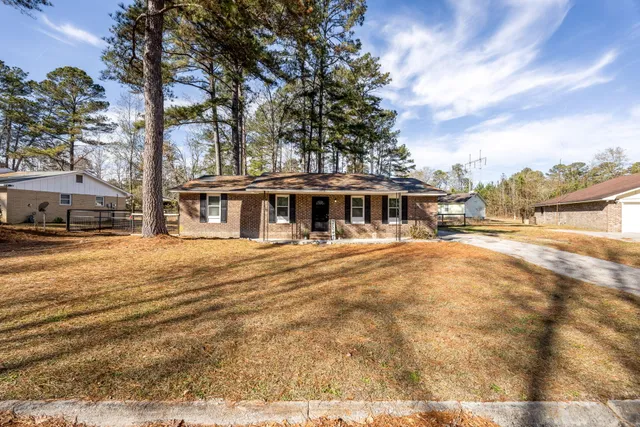 $179,900 | 3503 Edgeworth Drive, Hephzibah, GA 30815