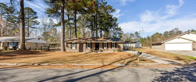 $179,900 | 3503 Edgeworth Drive, Hephzibah, GA 30815