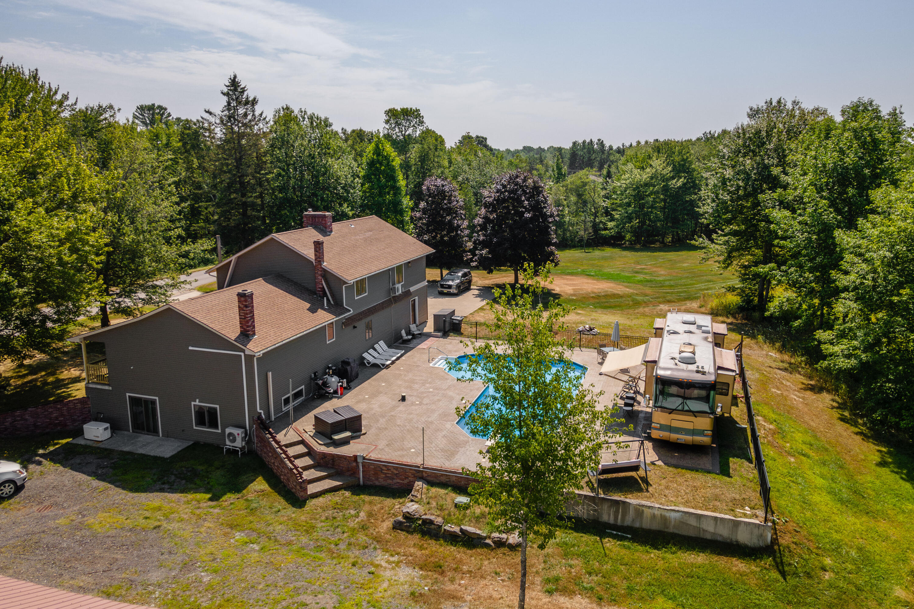 24 Robichaud Road Levant, ME 04456 - Photo 18 of 74 Robichaud Aerials-17