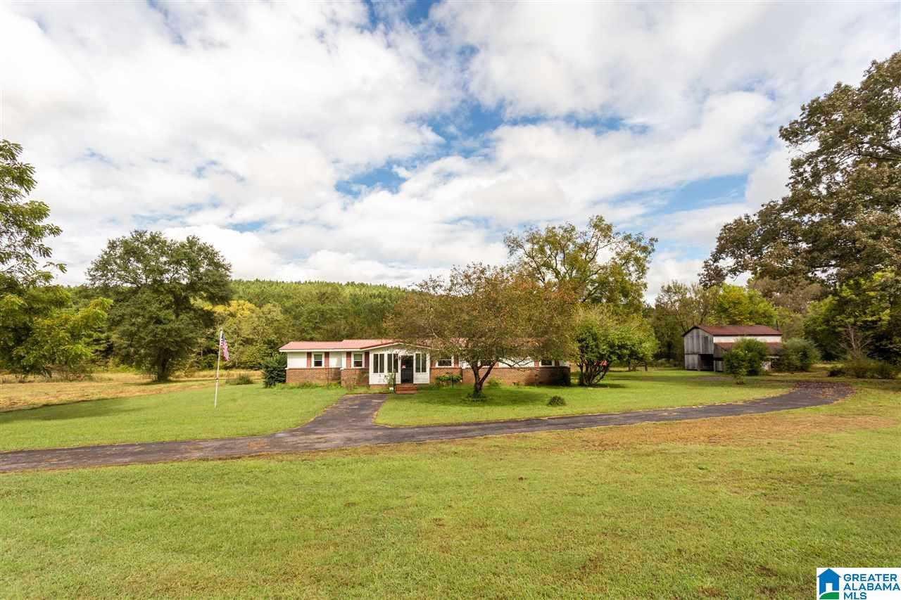 577 Richeytown Road Eastaboga, AL 36260 - Photo 4 of 42