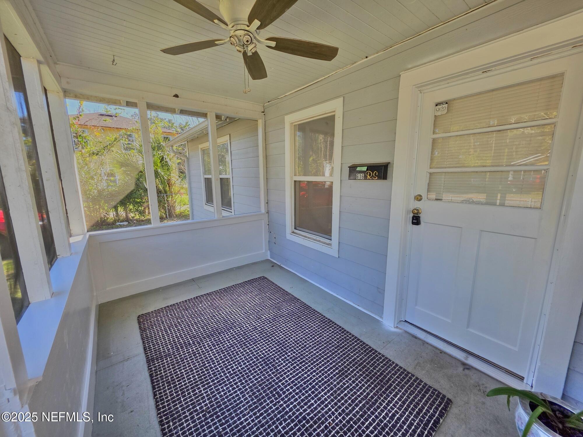 616 Woodbine Street Jacksonville, FL 32206 - Photo 5 of 25 a view of an empty room and window