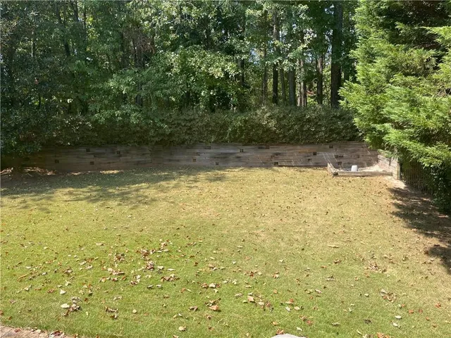 a view of a lake view